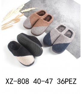 ZAPATILLAS DE CASA XZ-808