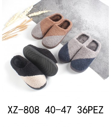 ZAPATILLAS DE CASA XZ-808