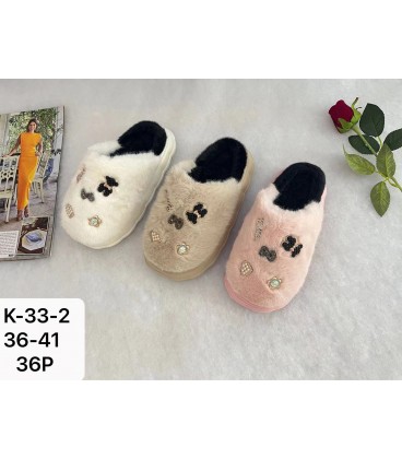 ZAPATILLAS DE CASA K-33-2