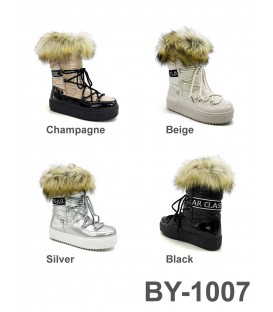 BOTAS DE NIEVE BY-1007