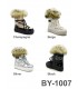 BOTAS DE NIEVE BY-1007