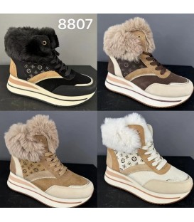BOTA DE NIEVE 8807