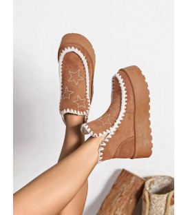 BOTAS TIPO UGG LT33-46