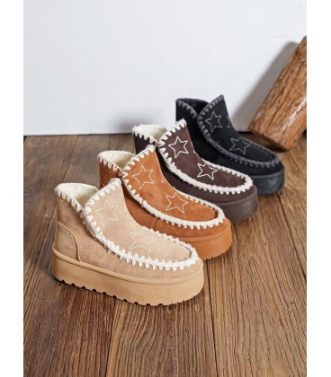 BOTAS TIPO UGG LT33-46