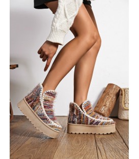 BOTAS TIPO UGG LT33-48