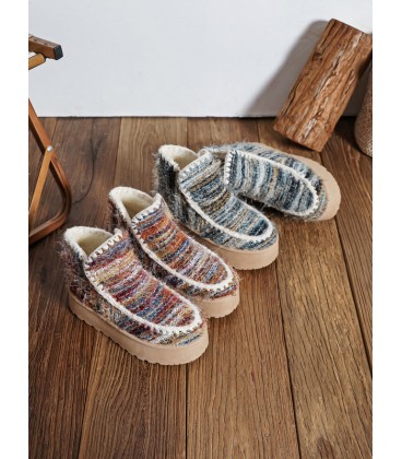 BOTAS TIPO UGG LT33-48