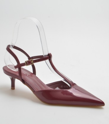 ZAPATOS DE TACON H8-1010E