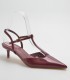 ZAPATOS DE TACON H8-1010E