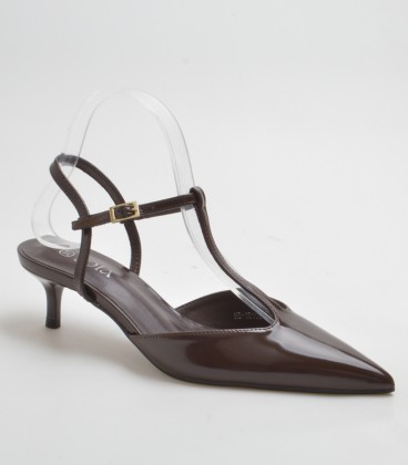 ZAPATOS DE TACON H8-1010E