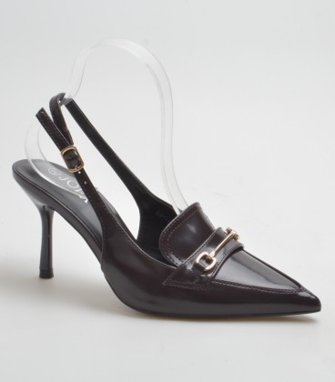 ZAPATOS DE TACON H8-1016E