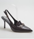 ZAPATOS DE TACON H8-1016E