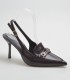 ZAPATOS DE TACON H8-1016E