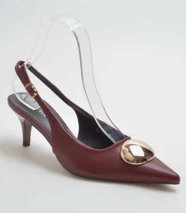ZAPATOS DE TACON H8-1067E