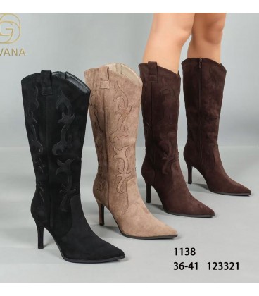 BOTA 1138