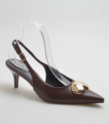 ZAPATOS DE TACON H8-1067E