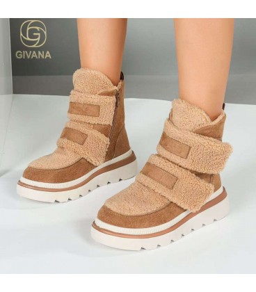 BOTAS DE NIEVE 25813