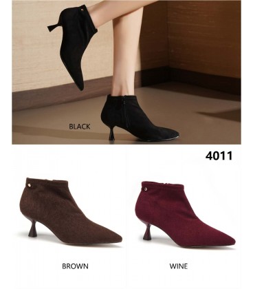 ZAPATOS DE TACON 4011