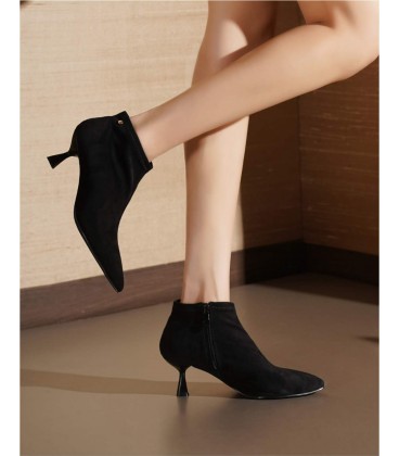 ZAPATOS DE TACON 4011