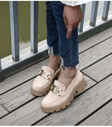 ZAPATOS PLANOS GQ8-005