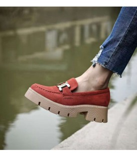 ZAPATOS PLANOS GQ8-005