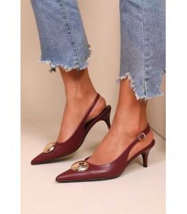 ZAPATOS DE TACON H8-1067E