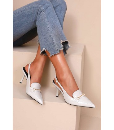 ZAPATOS DE TACON H8-1016E