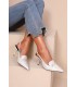 ZAPATOS DE TACON H8-1016E