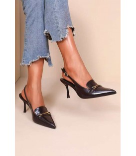 ZAPATOS DE TACON H8-1016E