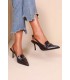 ZAPATOS DE TACON H8-1016E