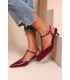 ZAPATOS DE TACON H8-1010E