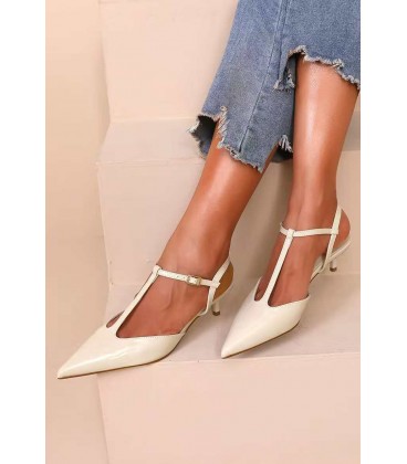 ZAPATOS DE TACON H8-1010E