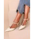 ZAPATOS DE TACON H8-1010E