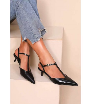 ZAPATOS DE TACON H8-1010E