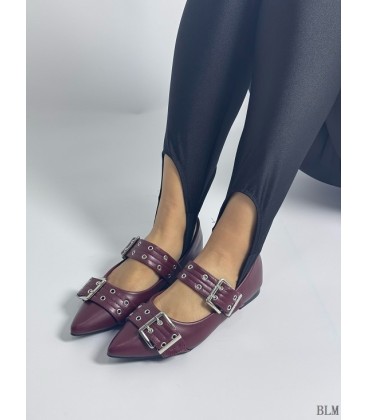 ZAPATOS PLANOS J2950