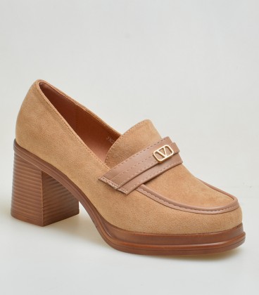 ZAPATOS DE TACON JN-235