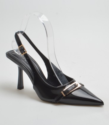 ZAPATOS DE TACON H8-1001E