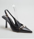 ZAPATOS DE TACON H8-1001E
