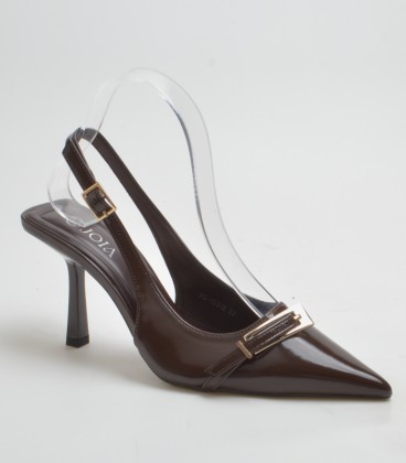 ZAPATOS DE TACON H8-1001E