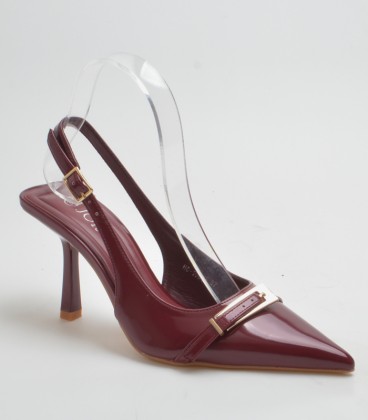 ZAPATOS DE TACON H8-1001E