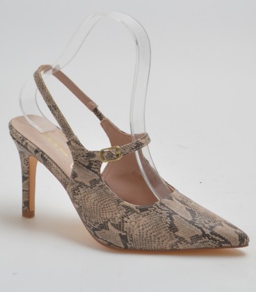 ZAPATOS DE TACON EG5537