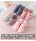 ZAPATILLAS DE CASA XZ-1557