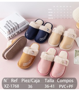 ZAPATILLAS DE CASA XZ-1768