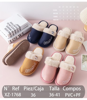 ZAPATILLAS DE CASA XZ-1768