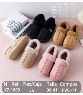 ZAPATILLAS DE CASA XZ-1809