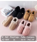ZAPATILLAS DE CASA XZ-1809