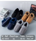 ZAPATILLAS DE CASA DE HOMBRE XZ-1810