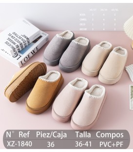 ZAPATILLAS DE CASA XZ-1840