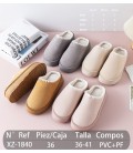 ZAPATILLAS DE CASA XZ-1840