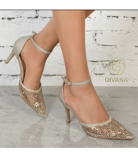 ZAPATOS DE FIESTA SQC-13
