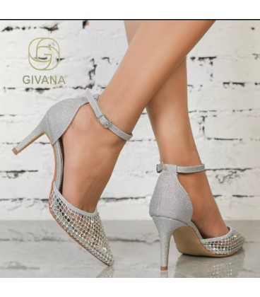 ZAPATOS DE FIESTA SQC-13